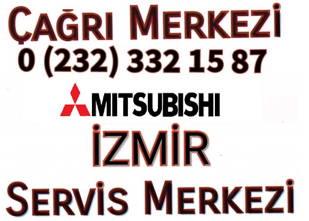 Gaziemir Mitsubishi servisi
